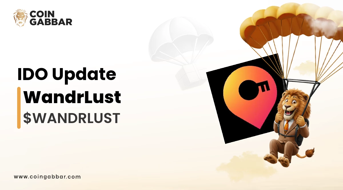 WandrLust IDO Crypto