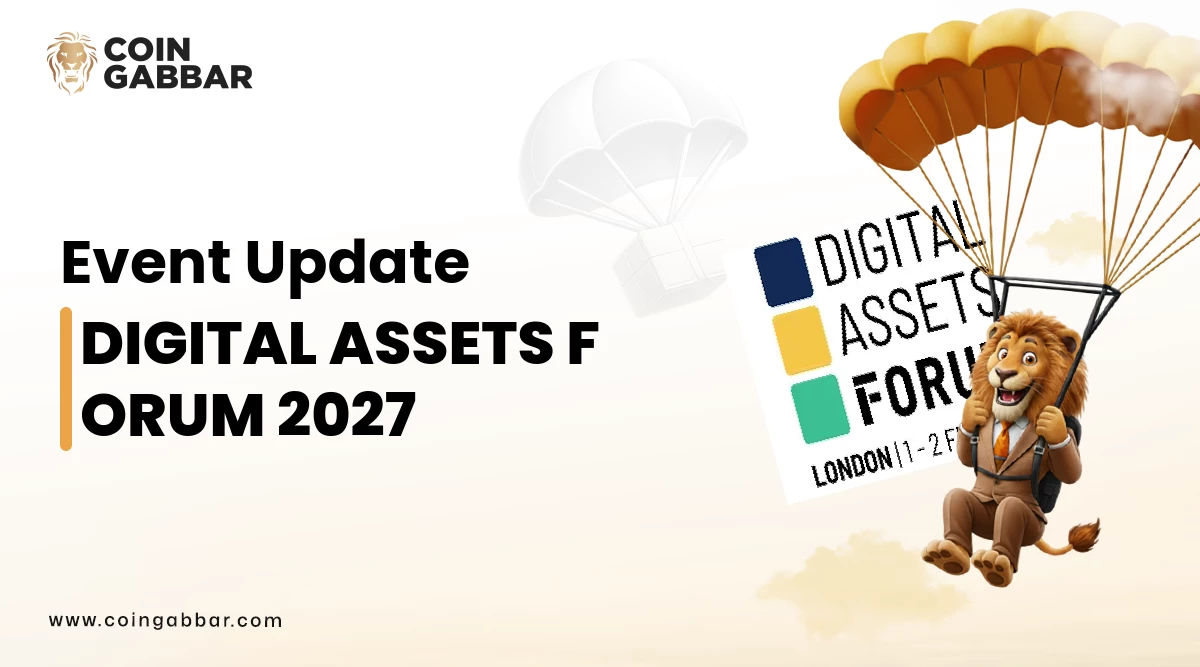 DIGITAL ASSETS FORUM 2027