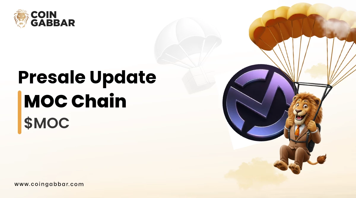 MOC Chain presale