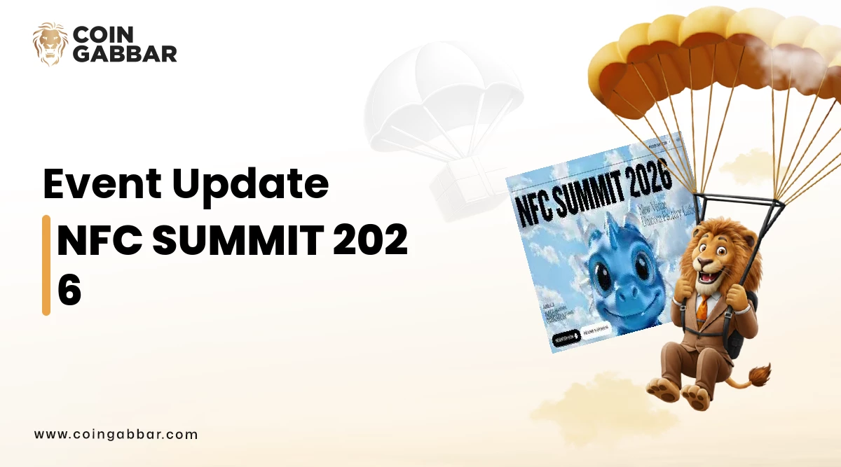 NFC SUMMIT 2026 Lisbon Event