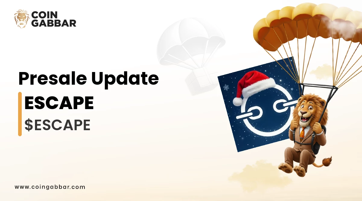 ESCAPE Presale