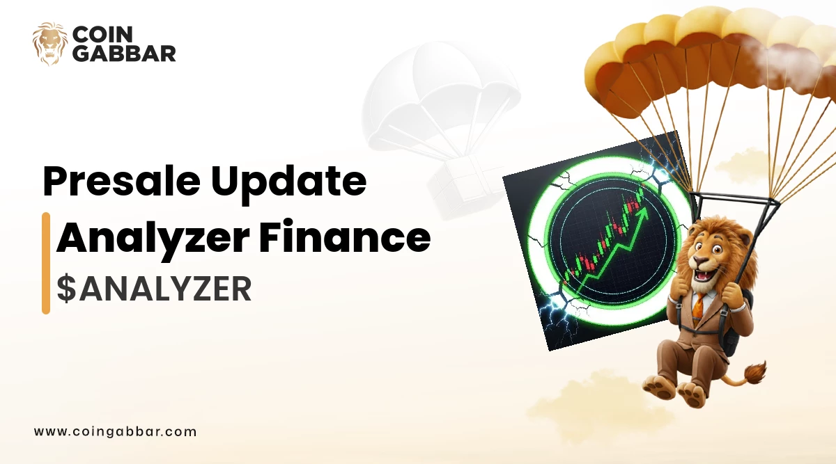 Analyzer Finance presale