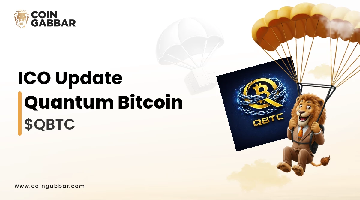 Quantum Bitcoin Crypto ICO