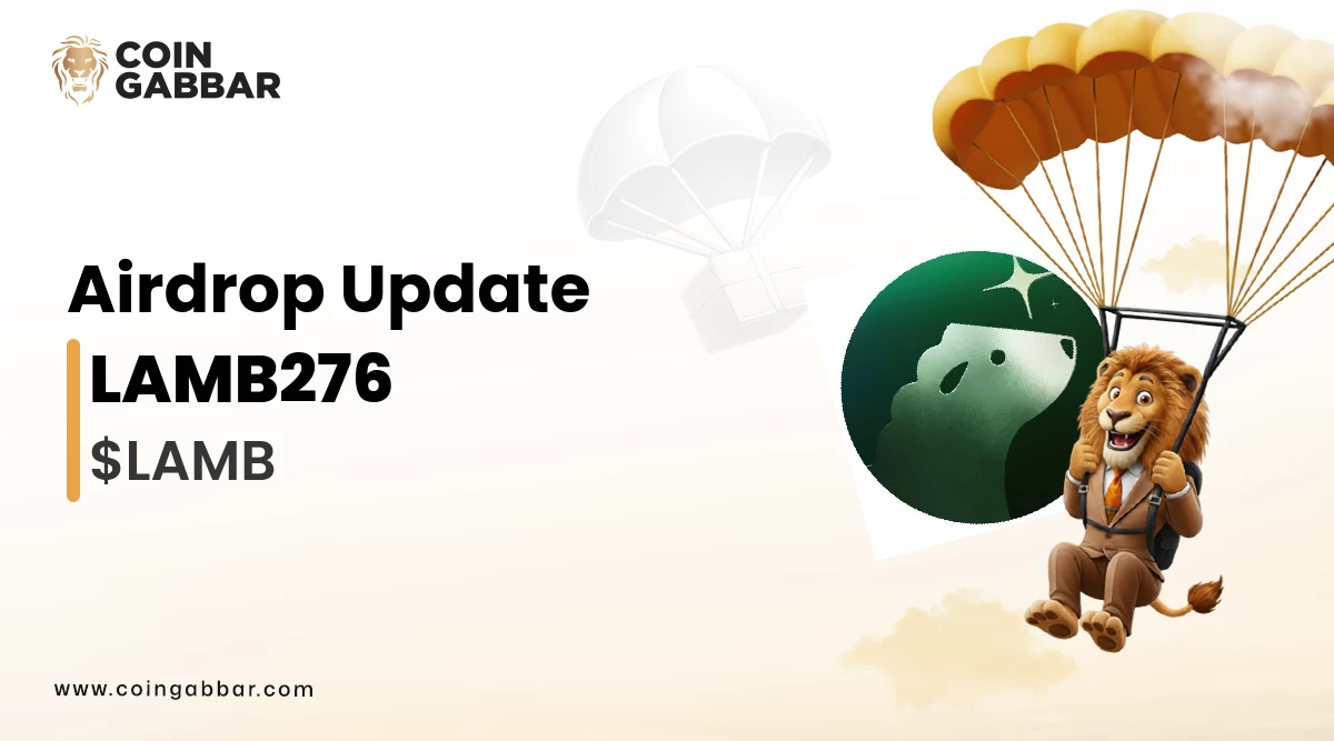 LAMB276 new crypto airdrop