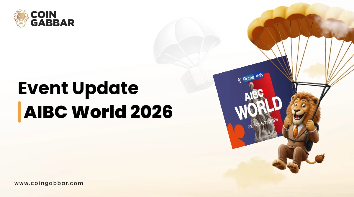 AIBC World 2026 Conference
