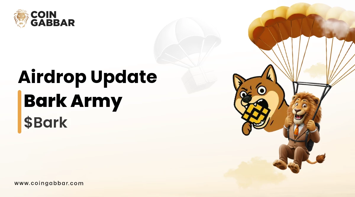 Bark Army new airdrops
