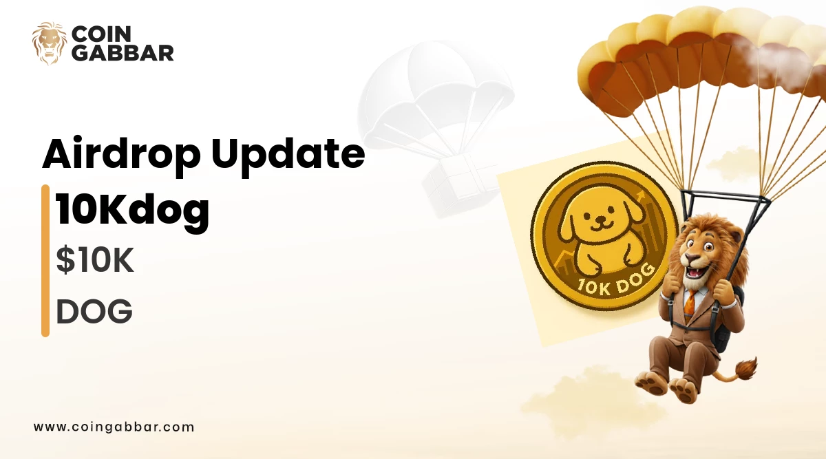 10Kdog Crypto Airdrop