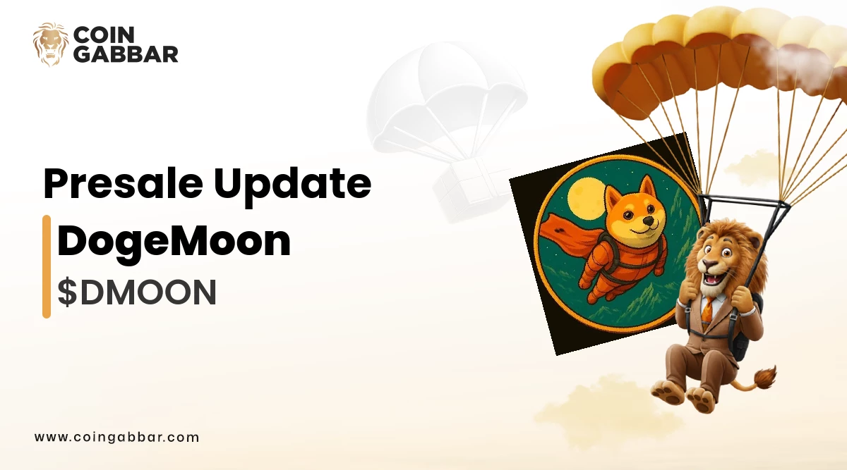 DogeMoon presale crypto