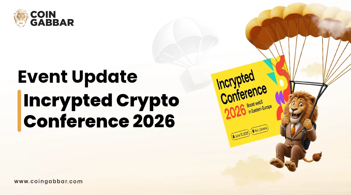 Incrypted Crypto Conference 2026