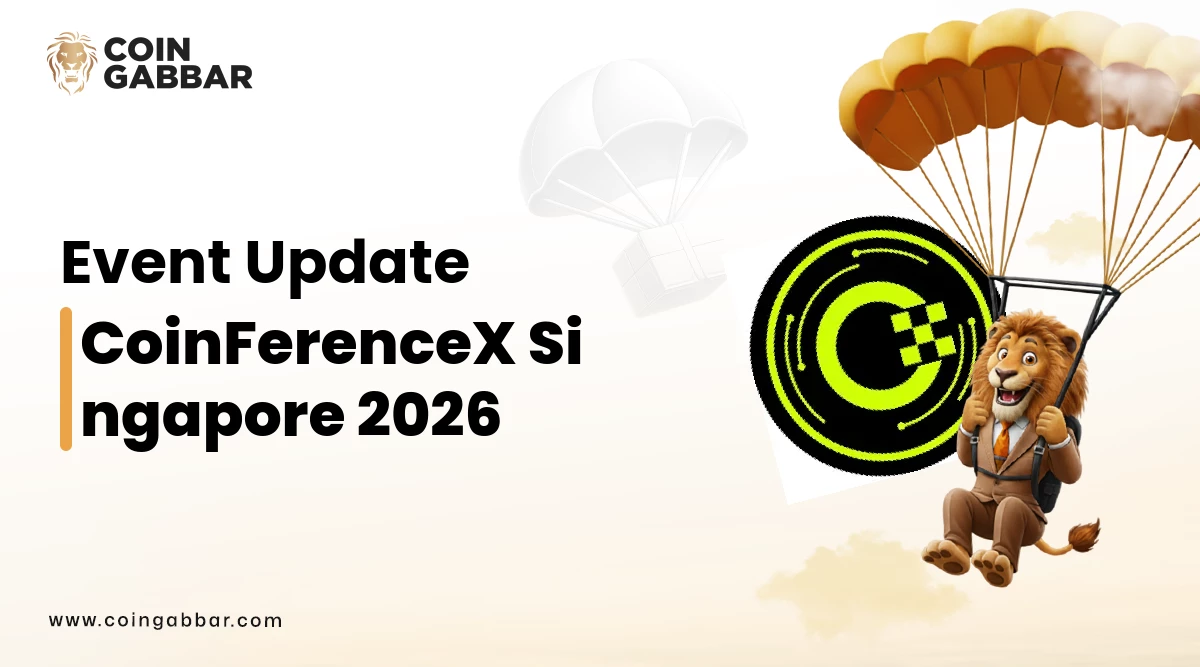 CoinFerenceX Singapore 2026