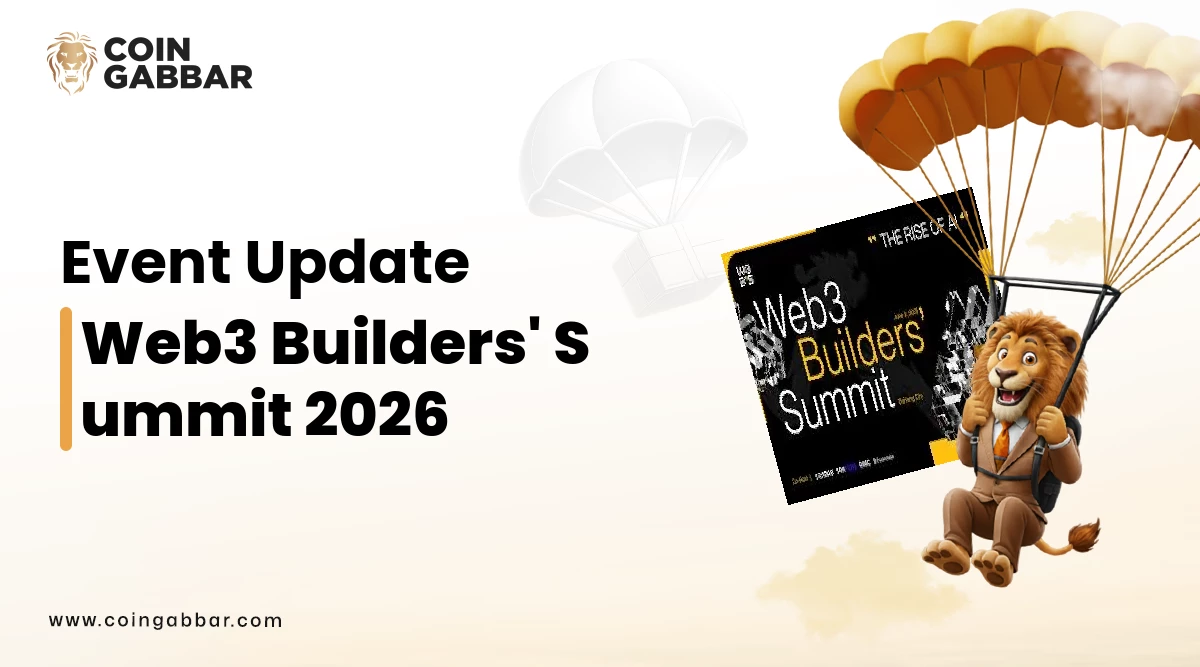 Web3 Builders' Summit 2026