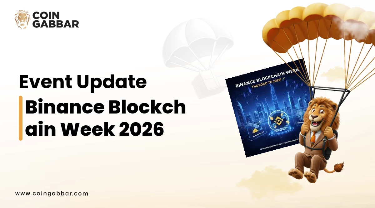 Binance Blockchain Week 2026