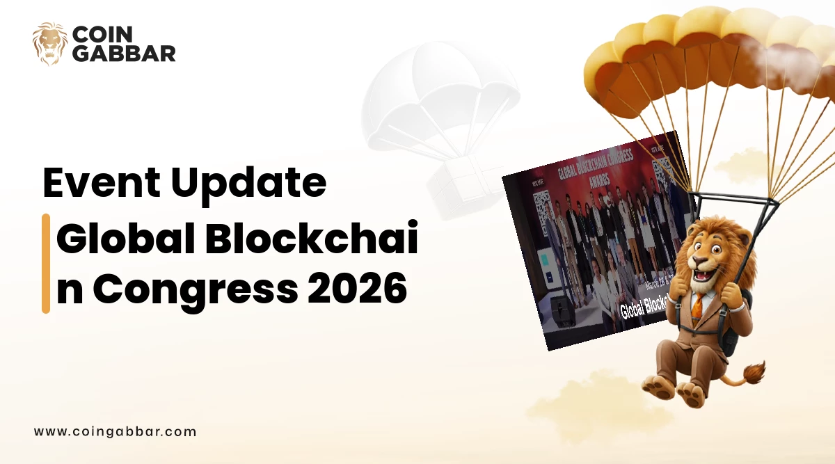 Global Blockchain Congress Event 2026