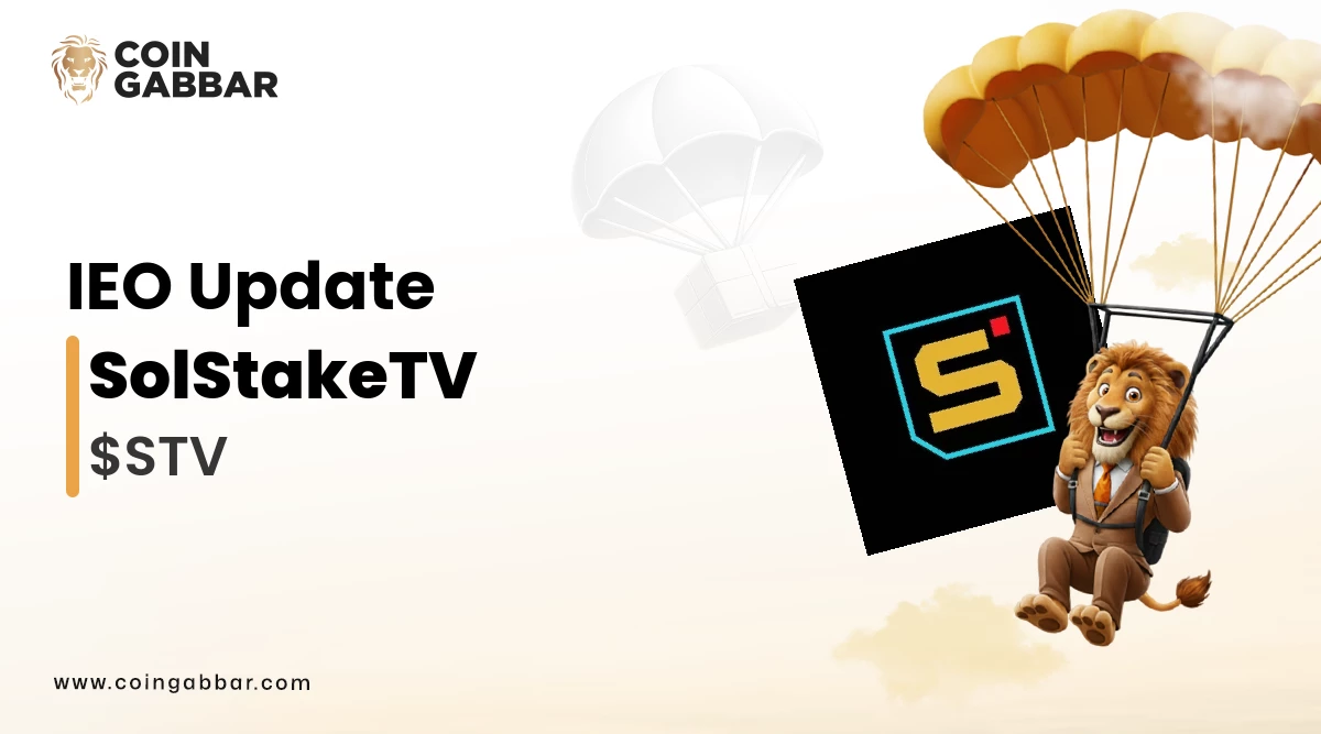 SolStakeTV IEO Crypto