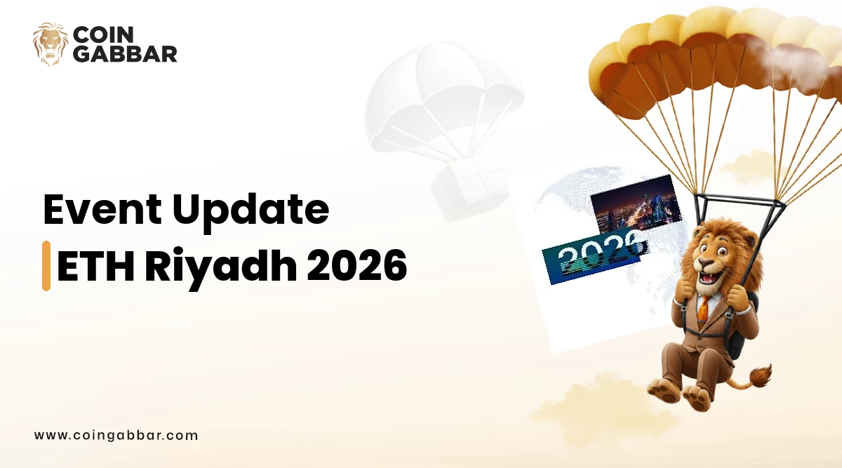 ETH Riyadh 2026  Crypto Conference