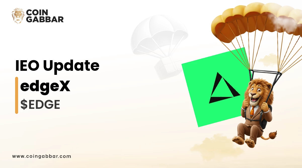 edgeX IEO