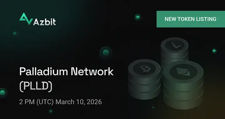 Palladium Network ($PLLD)