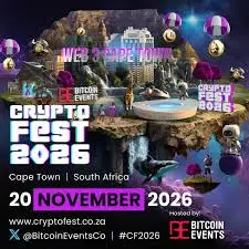 Crypto Fest 2026 Best Conference