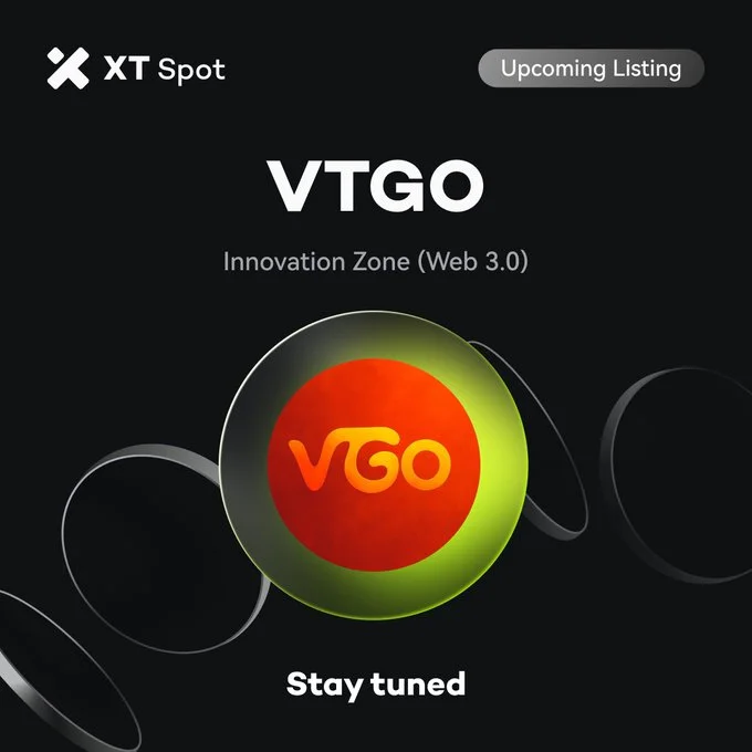 VoltGo Token ($VTGO) Listing