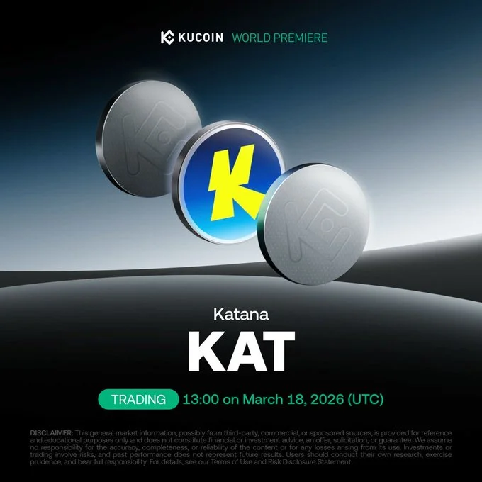 Katana ($KAT) List on KuCoin Exchange
