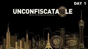 Unconfiscatable 2026 US Conference