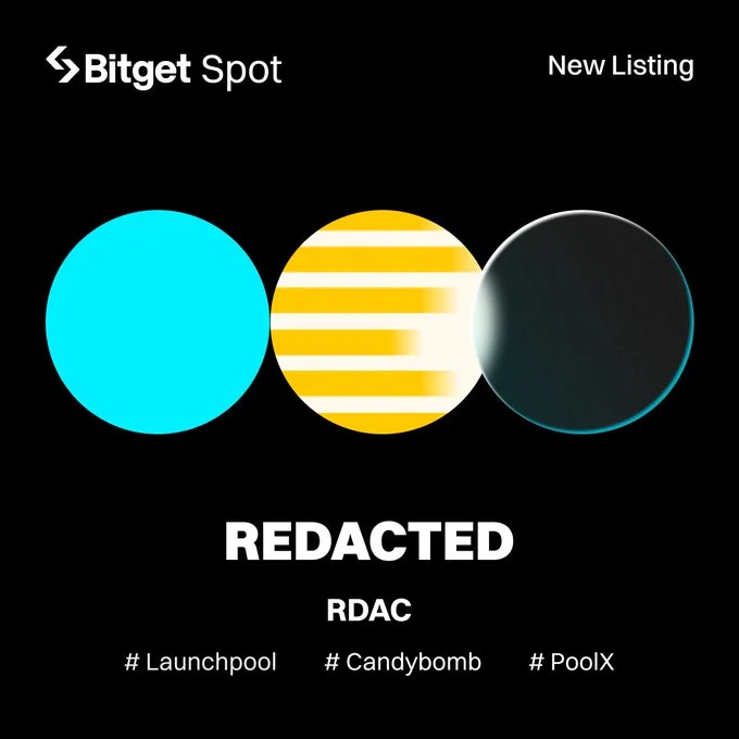 REDACTED ($RDAC)