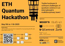 ETH Quantum Hackathon