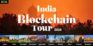 India Blockchain Tour 2026