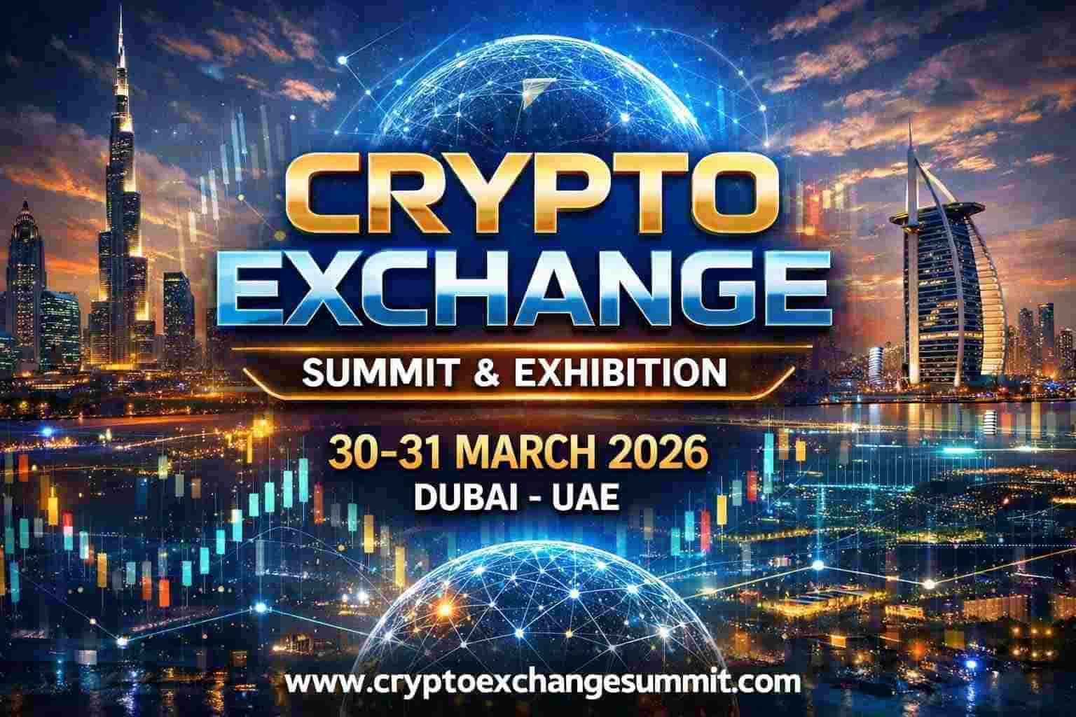 Crypto Exchanges Summit 2026 Conference