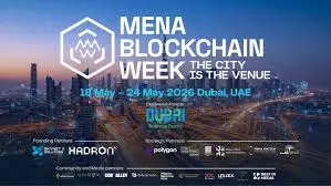MENA Blockchain Week 2026
