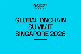 Global Onchain Summit Singapore 2026