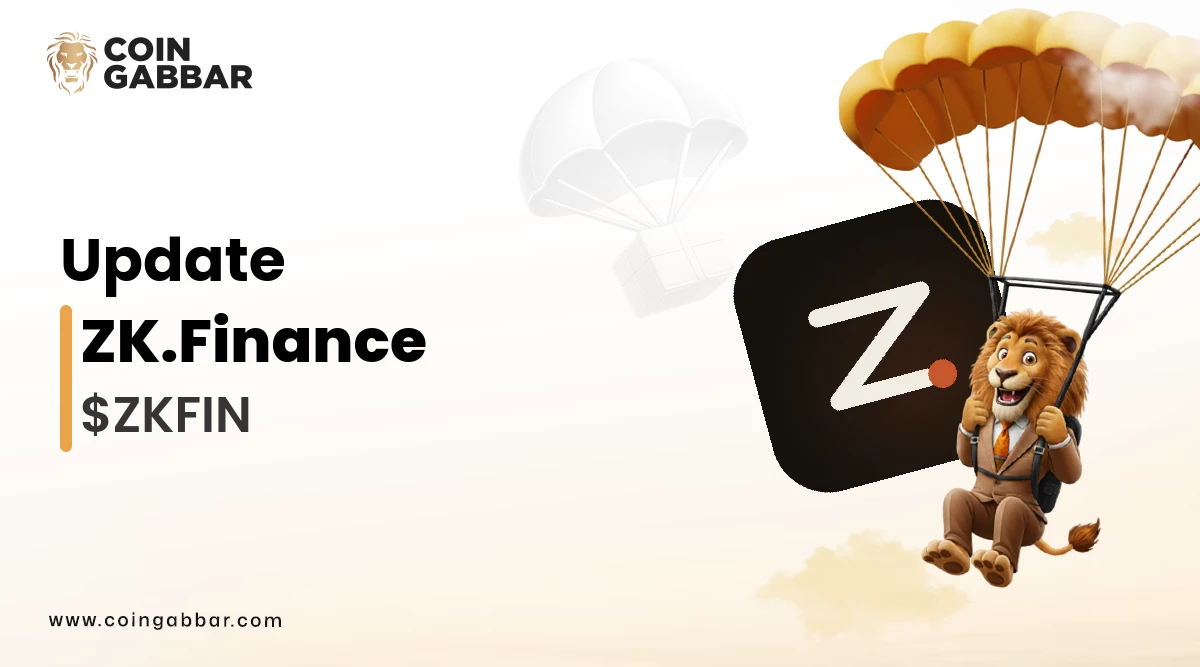 ZK.Finance Airdrop