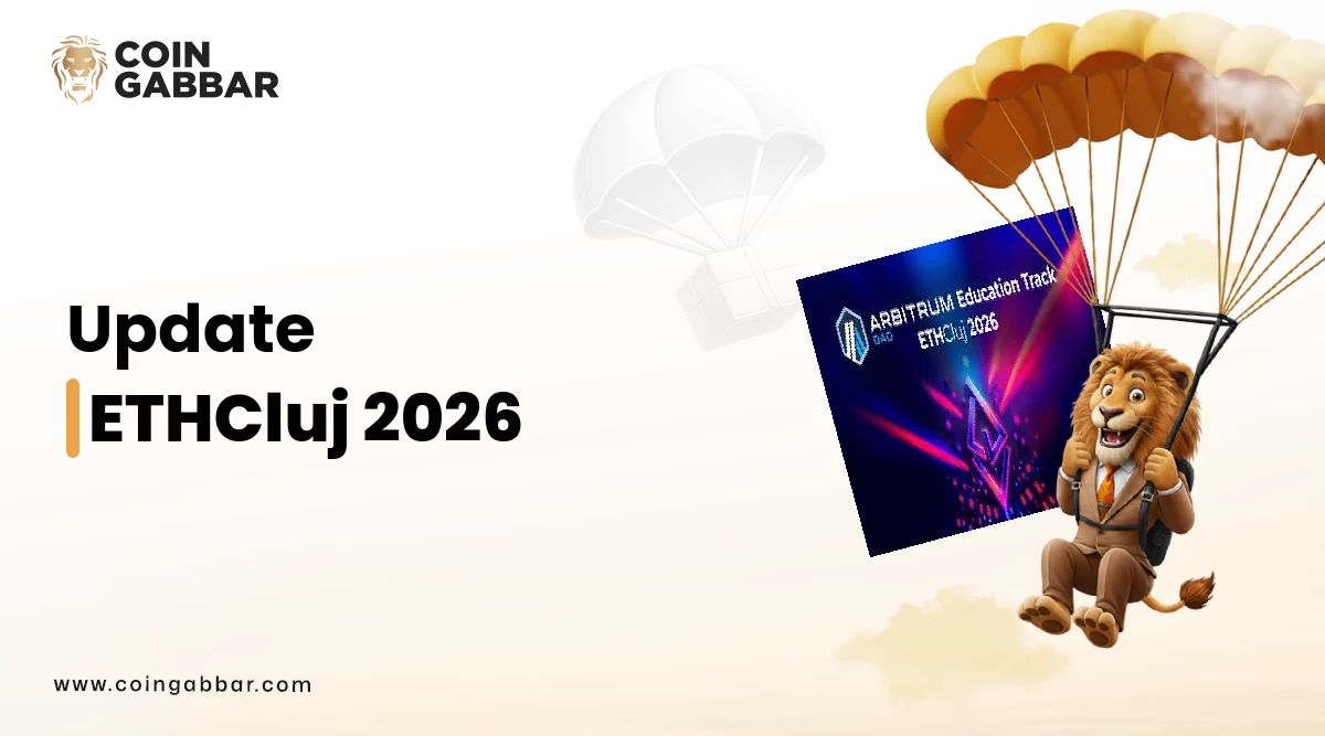 ETHCluj 2026 Crypto Event