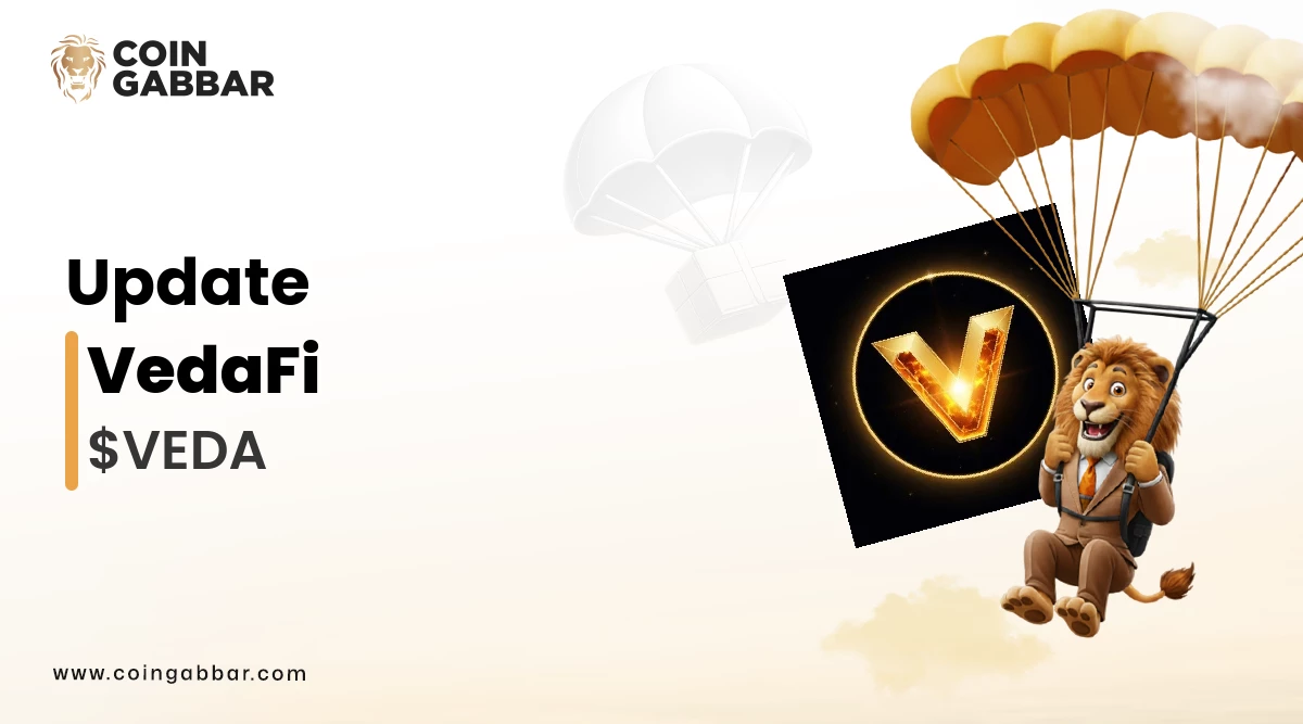VedaFi Airdrop Crypto token
