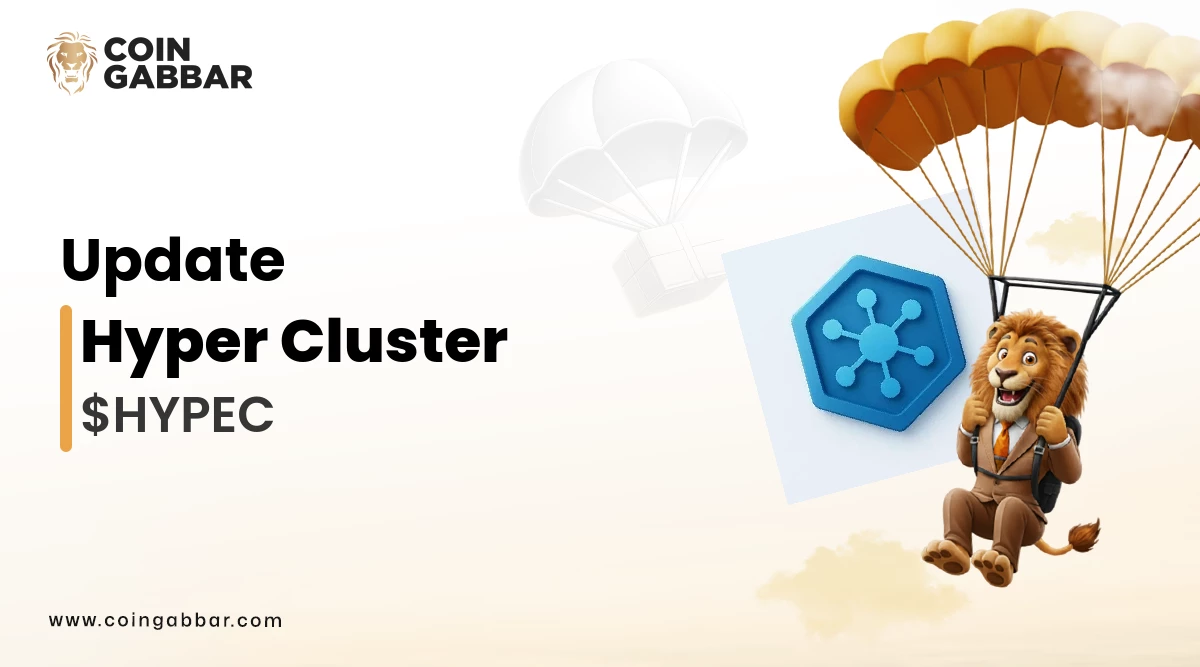 Hyper Cluster Airdrop Token