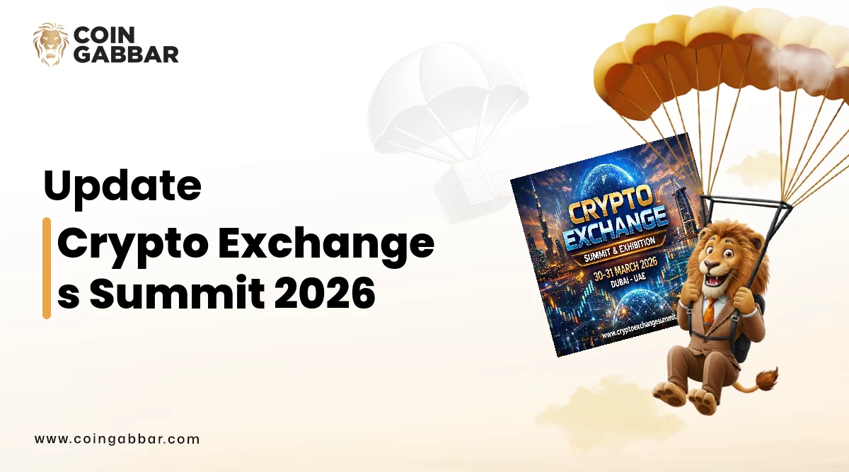 Crypto Exchanges Summit 2026 Conference