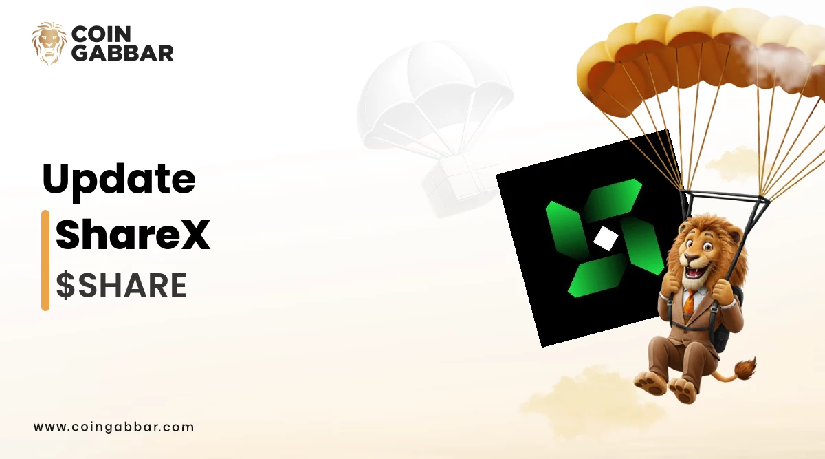 ShareX Airdrop Token