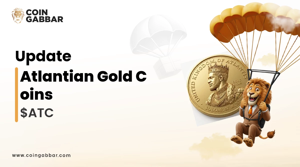 Atlantian Gold Coins Airdrop