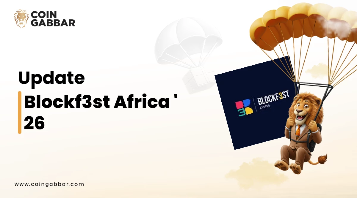 Blockf3st Africa '26 Crypto Conference