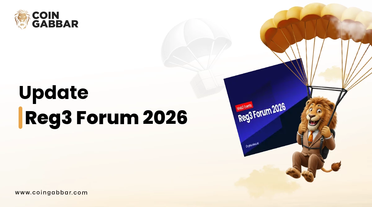 Reg3 Forum 2026 Crypto Conference