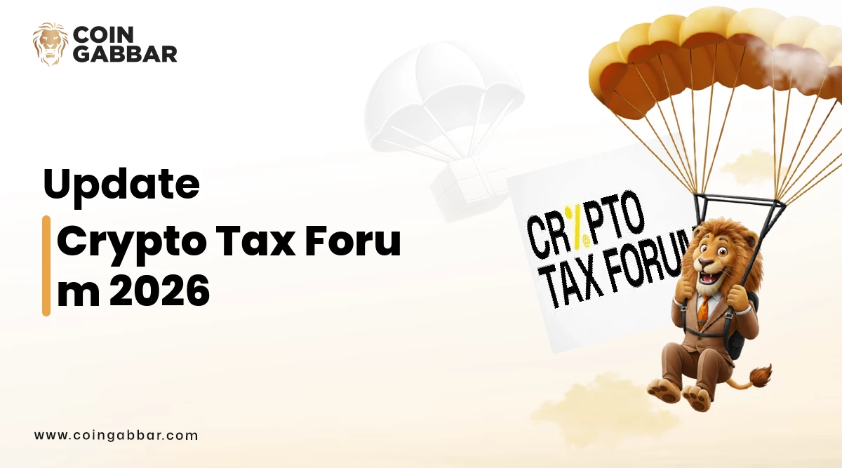 Crypto Tax Forum 2026