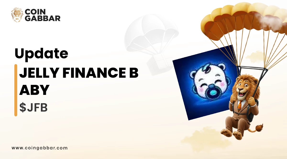 JELLY FINANCE BABY airdrop