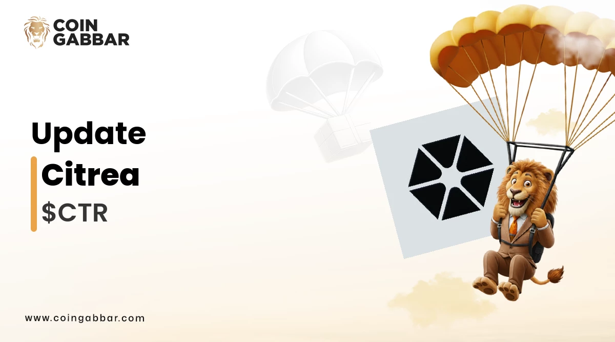 Citrea Airdrop Token Allocation Overview