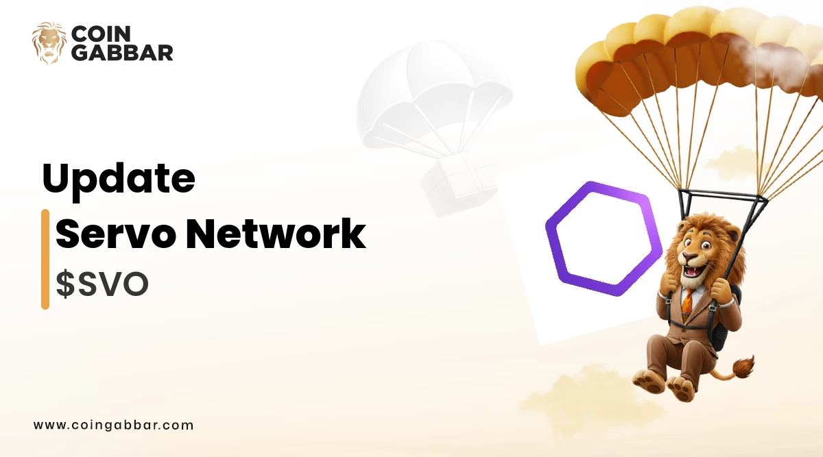 Servo Network Airdrop