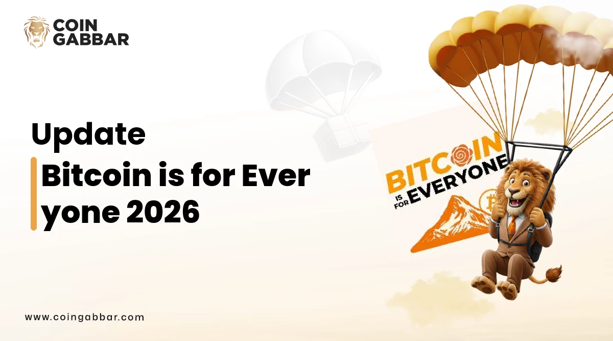 Bitcoin is for Everyone 2026
