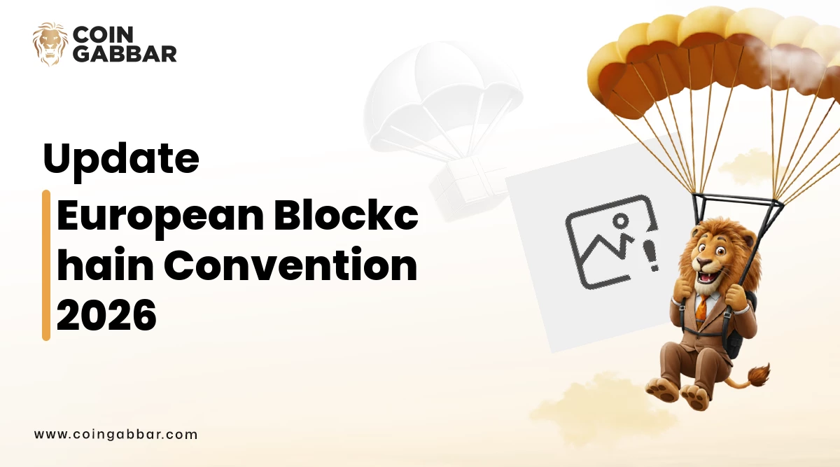 European Blockchain Convention 2026