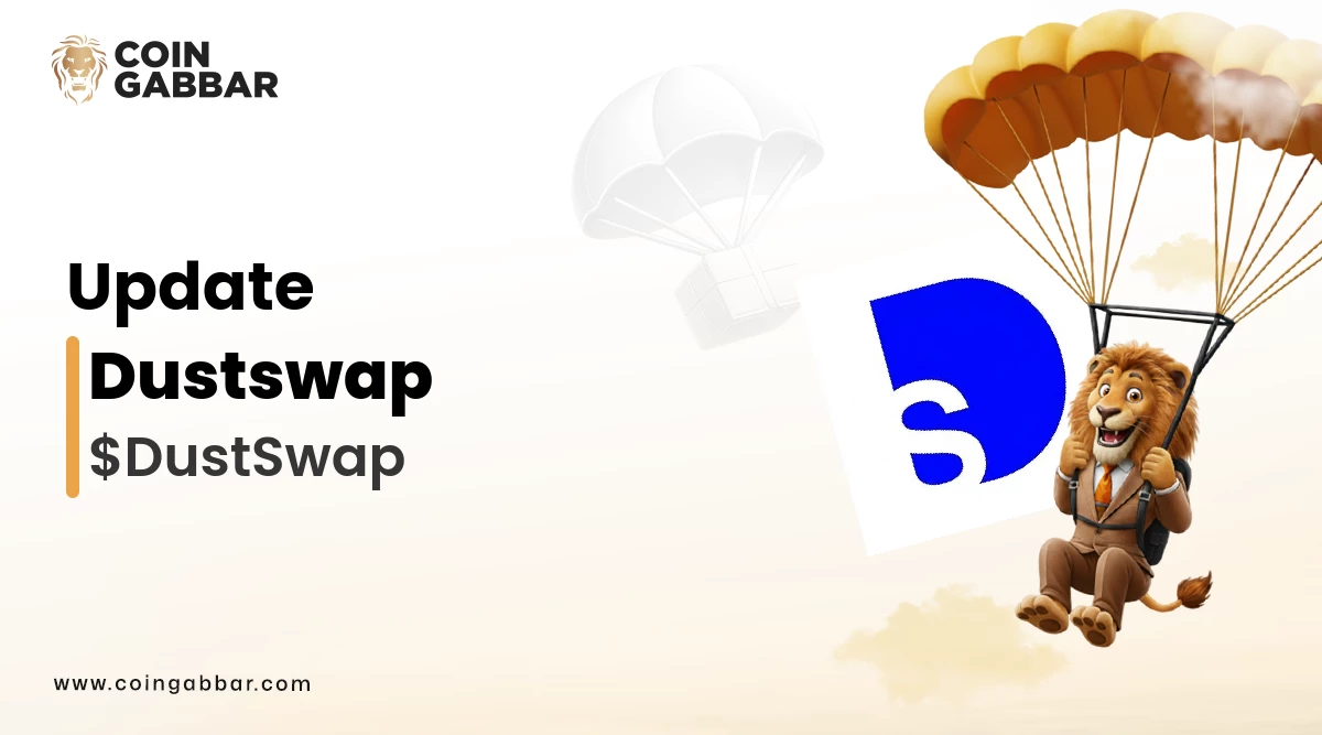 Dustswap airdrop