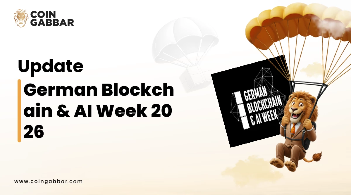 German Blockchain & AI Week 2026