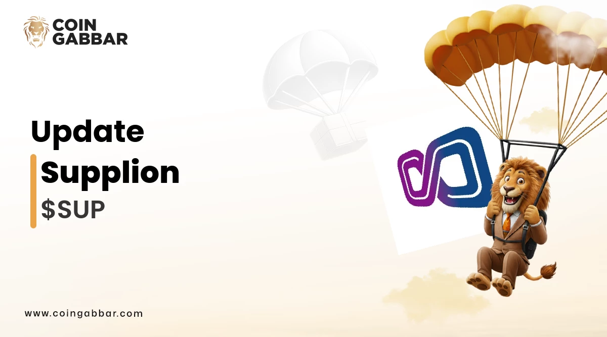 Supplion Airdrop