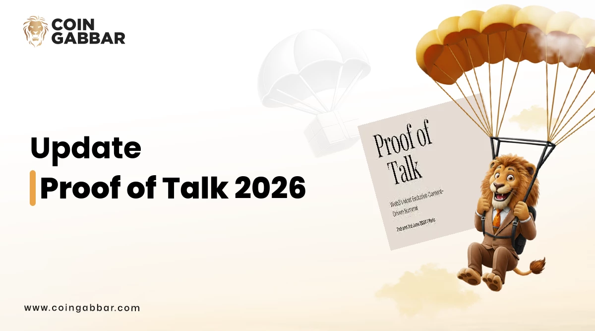 Proof of Talk 2026